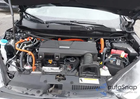 2020 Honda Cr-V Hybrid Touring z USA, uszkodzony, nr VIN 7FART6H95LE004172